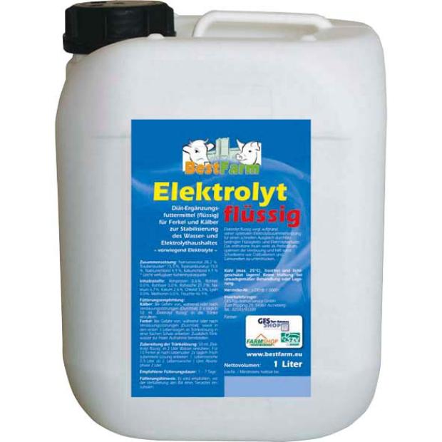 Elektrolyt flüssig (5.000 ml)