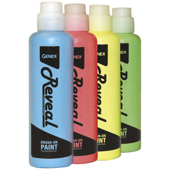 Tailpaint Deckfarbe (500 ml)