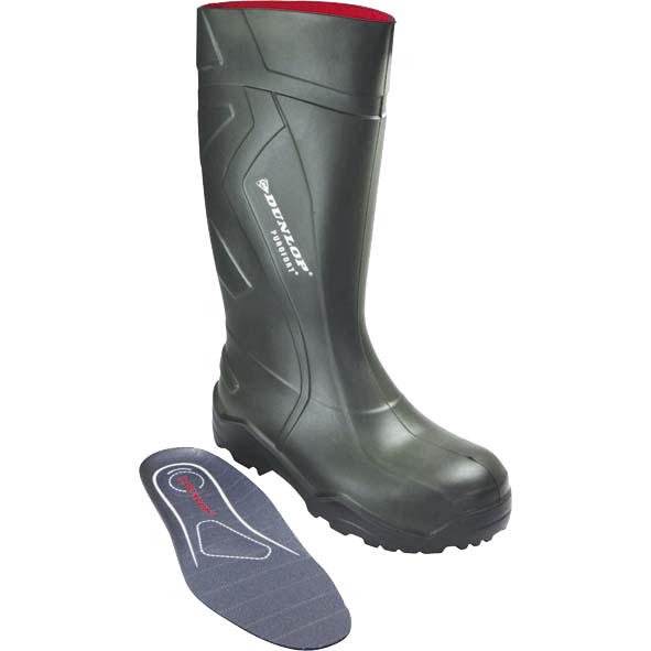 Schutzstiefel Purofort Plus