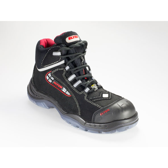 Schnürstiefel Sander S3 Schnürstiefel Sander S3