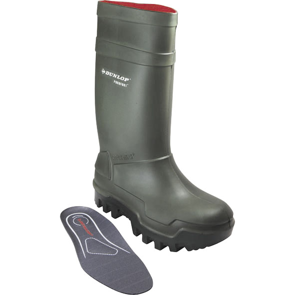 Schutzstiefel Purofort Thermo Plus