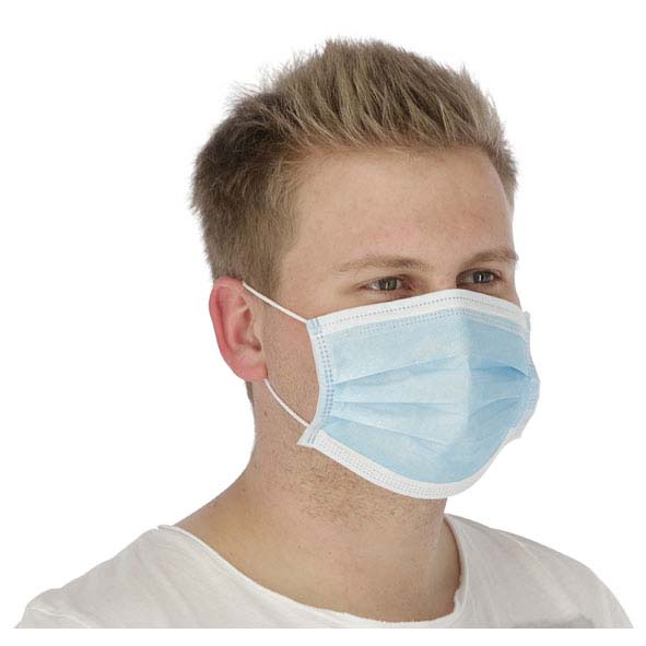Mund- und Nasenschutz (OP-Maske) kaufen lieferbar