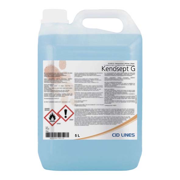 Handdesinfektionsgel Kenosept-G (5 l)