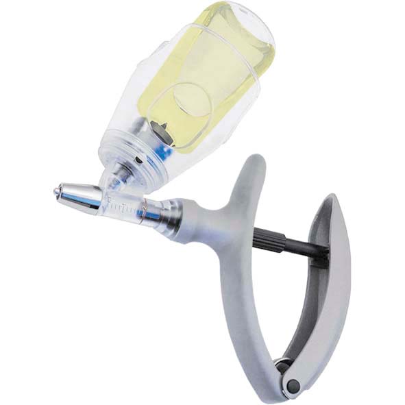 ECO-Matic 0,3 ml Luer Lock