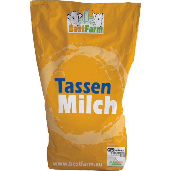 Ferkeltassenmilch BestFarm (25kg)