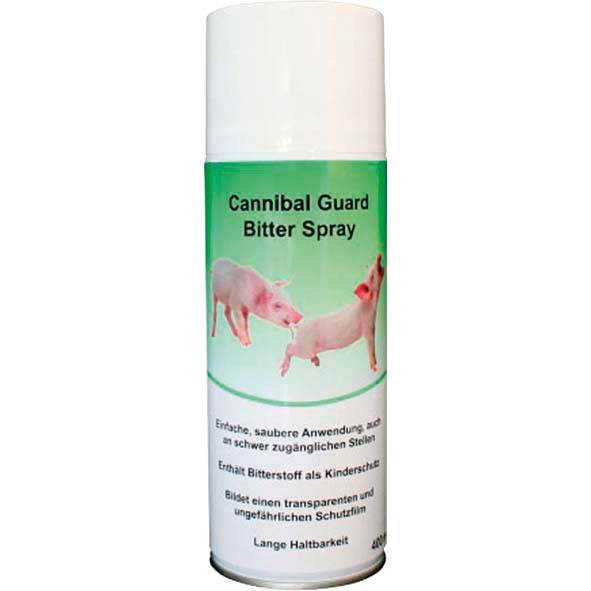 Cannibal Guard Bitter Spray