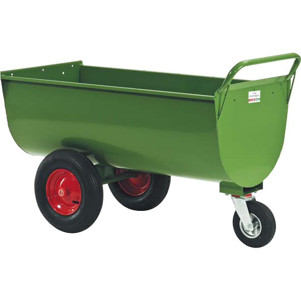 Futterwagen Typ LL 250 ltr