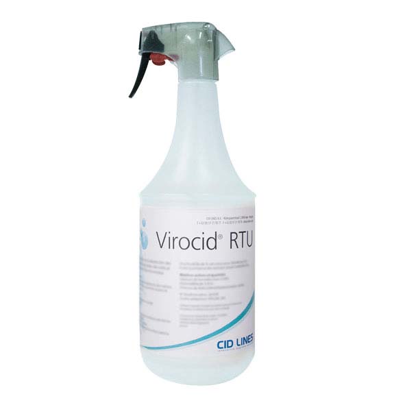 Virocid Sprühflasche