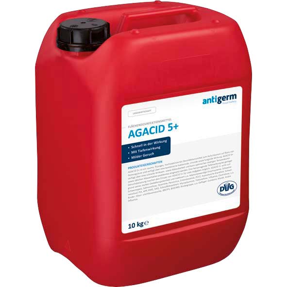Agacid 5+ (10 kg)