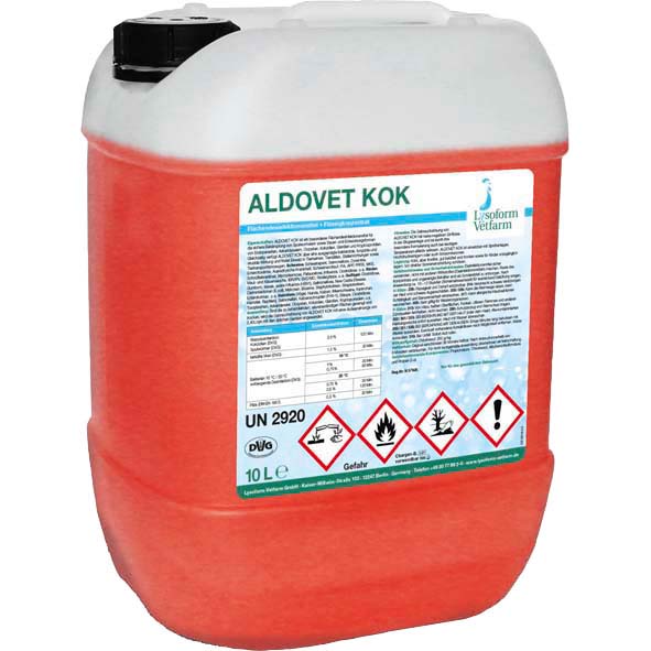 Aldovet KOK (10 l)