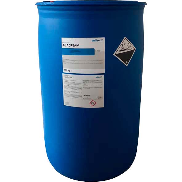 Agacream (230 kg) Agacream (230 kg)