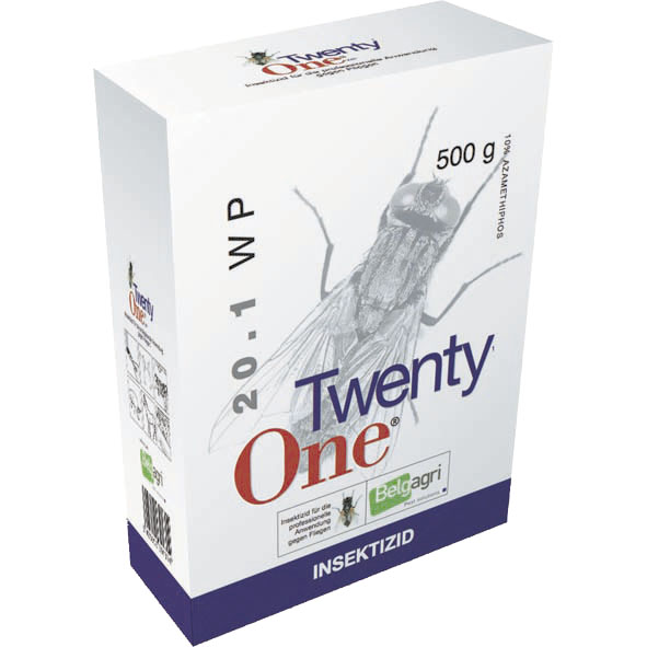Twenty One Fliegenspritzmittel (500 g) Twenty One Fliegenspritzmittel (500 g)