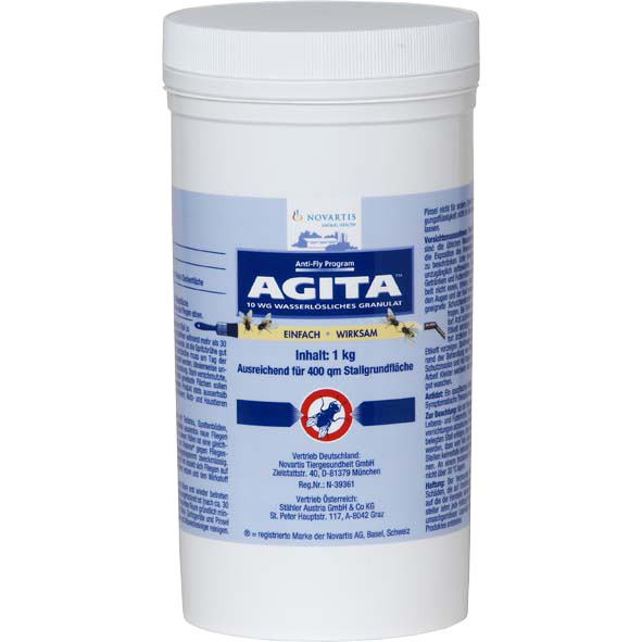 AGITA Spritz- und Streichmittel (1 kg)