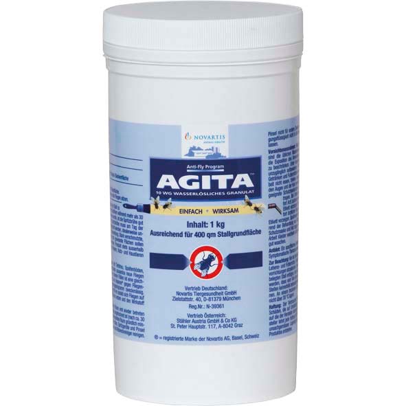 AGITA Fliegen-Streichmittel (1 kg) (DE)