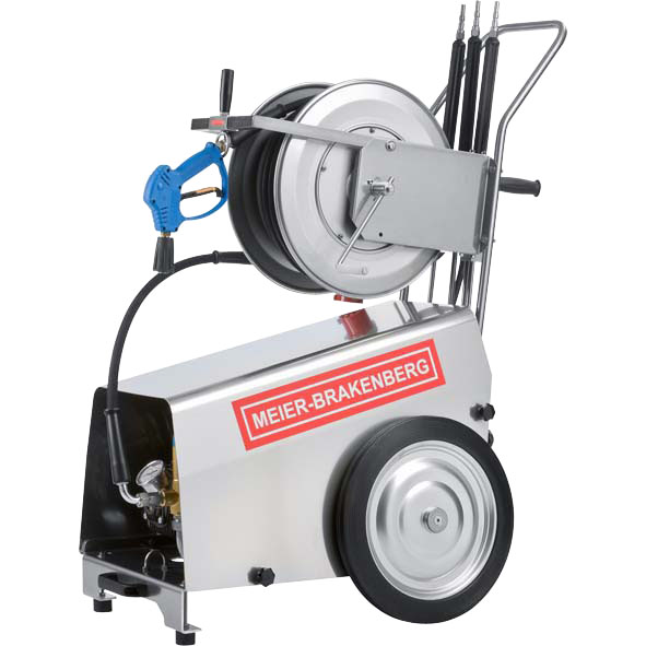 Hochdruckreiniger MBH 1800 130 kg
