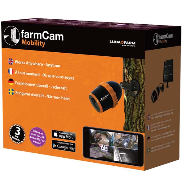 Luda.Farm - FarmCam Mobility