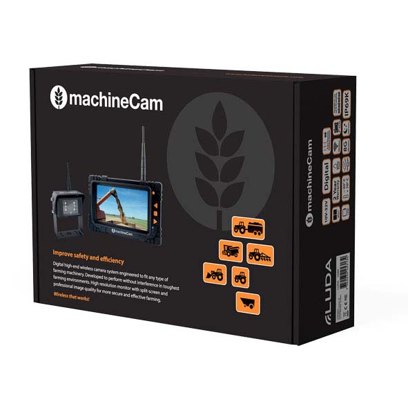Luda.Farm MachineCam