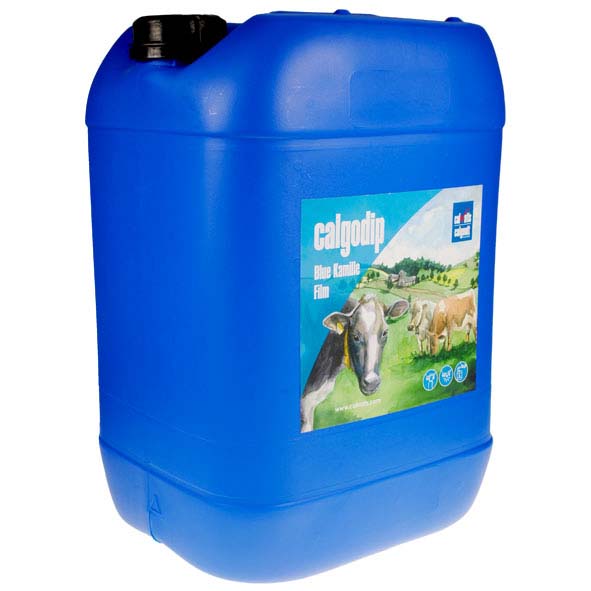 Calgodip blue Kamille Film Dip (20 kg)