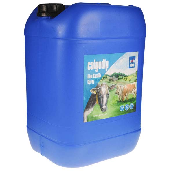 Calgodip Blue Kamille Spray (20 kg)