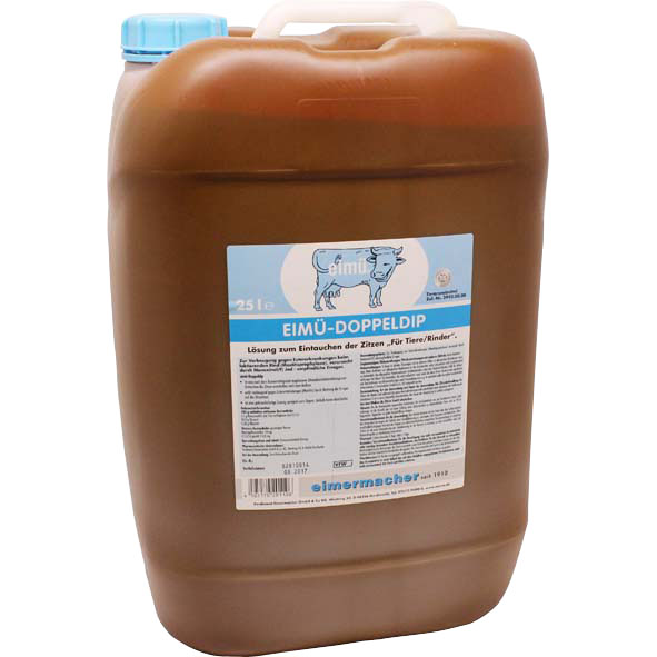 Eimü Doppel Dip (25 kg)