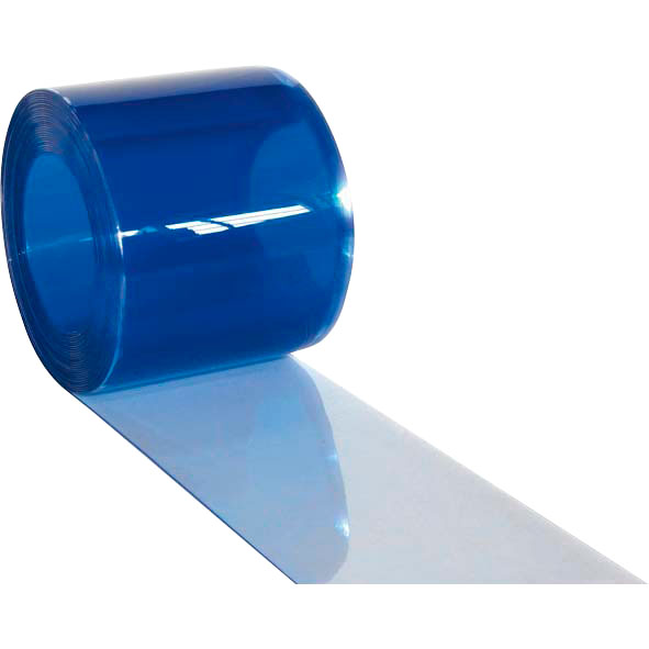 PVC-Lamellen 0,3 x 25 m Rolle