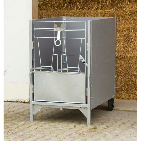 Calf-House Kälberbox (130x85x106 cm) Calf-House Kälberbox (130x85x106 cm)