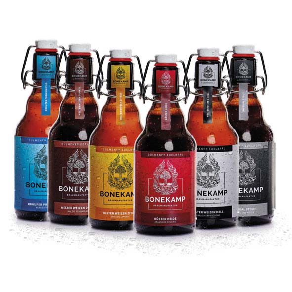 Bierpaket zur Winteraktion 2020