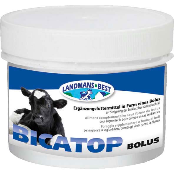 Bicatop Bicarbonat Boli für Kälber (20 Stk)