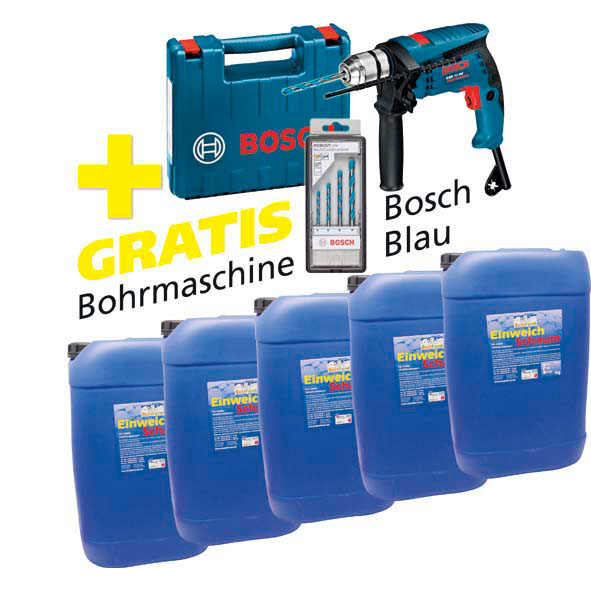 Einweichschaum Aktionspaket 1