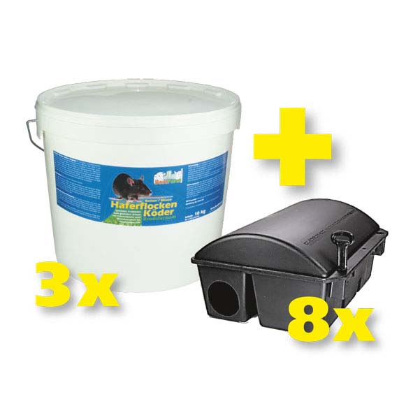 Schadnager Paket 2 Schadnager Paket 2