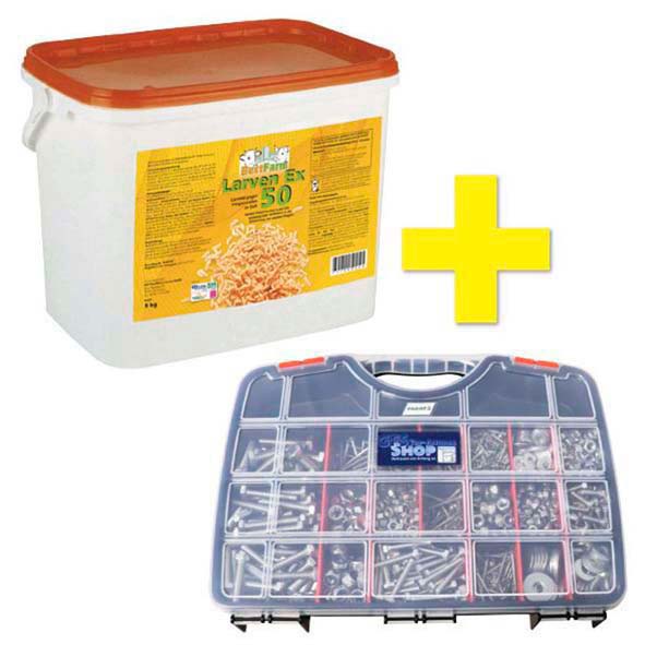 Larven Ex Aktionspaket Larven Ex Aktionspaket