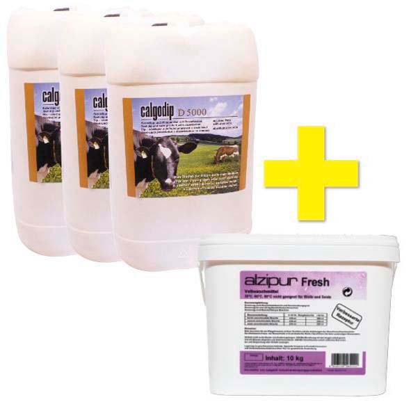 Calgodip D 5000 Aktionspaket Calgodip D 5000 Aktionspaket