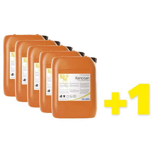 Kenosan 5+1 Paket