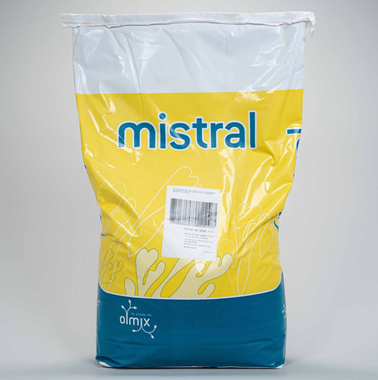 Mistral (25 kg)