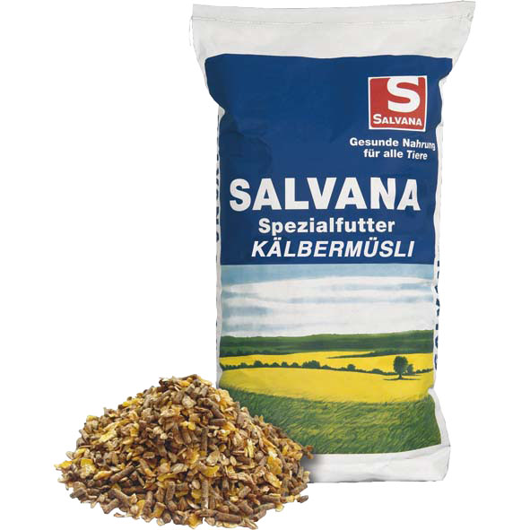 Salvana Kälbermüsli