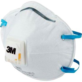 3M Atemschutzmaske FFP2 mit Ventil