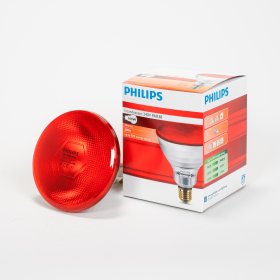 Infrarotsparlampe rot 100 W Philips
