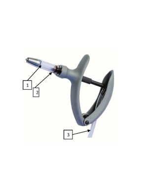 ECO-Matic m. Schlauchansatz 2 ml LuerLock