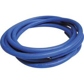 Sprühwagen Ansaugschl. 4,5 m blau