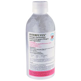 Interflyex Spritzmittelkonzentrat (500 ml)