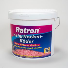 Ratron Premium Haferflockenköder