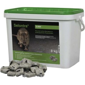 Selontra Köderblöcke ( 8 kg )