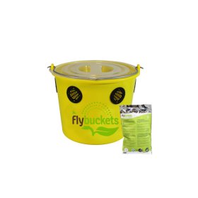 Fliegenfalle Weide inkl. Lockstoff (240 g)