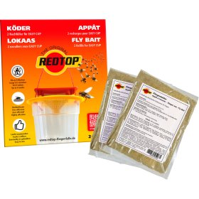 Easy Nachfüller Fliegenköder (2x 20g)