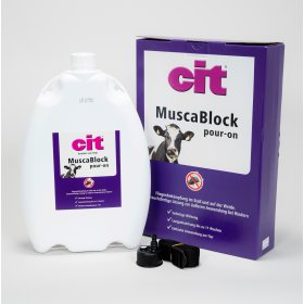 Pour-on MuscaBlock (2,5 l)