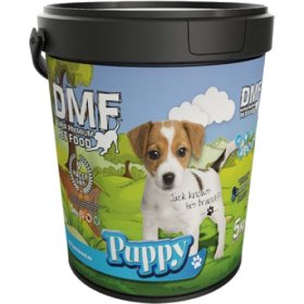Hundefutter DMF Puppy (5 kg)
