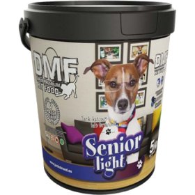 Hundefutter DMF Senior (5 kg)