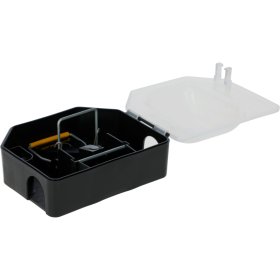 Mäuseköderstation inkl. Schlagfalle