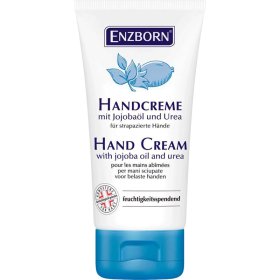 Handcreme mit Jojobaöl (75 ml)