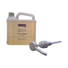 Totes Meer Duschgel inkl. Pumpe (1l)